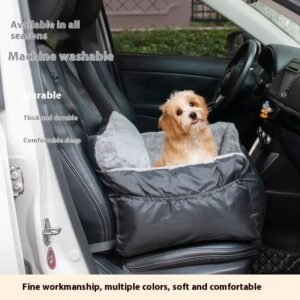 Alternative view of Pet Automobile Outing Cushion Seat