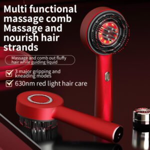 Activating Collaterals Hair Care Massage Device
