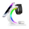 4 In 1 Magnetic Wireless Fast Charger - Image 3
