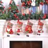 Christmas Stocking Pendant Decorations