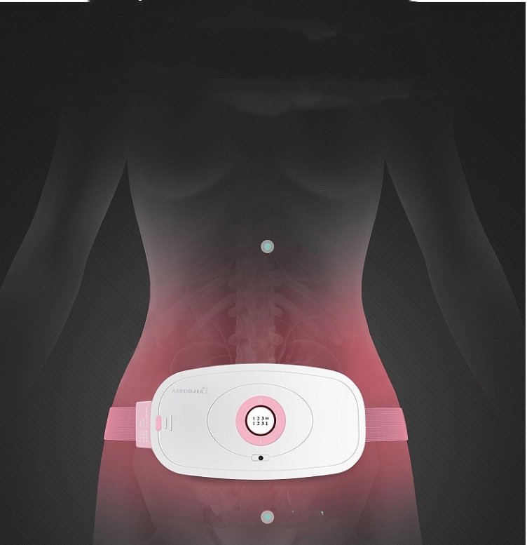 Woman Waist Warm Belt - Image 3