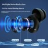 Sleep Soundproof Anti-noise Muting Earplugs - Image 4