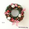 Christmas Garland Bow / Door Hanging Decorations - Image 8