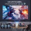 All in One Projector (Multimedia Theater) - Image 6