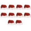 Christmas Wine / Champagne Glass Hat - Image 5