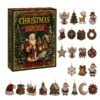 Christmas Diamond Painting Countdown Calendar Blind Box - Image 5