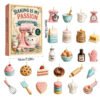 Macaron Christmas Advent Calendar - Image 4
