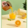 Creative Mini Portable Blender for Homemade Juicer - Image 4