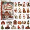Christmas Farm Joyful Advent Calendar Blind Box - Image 2