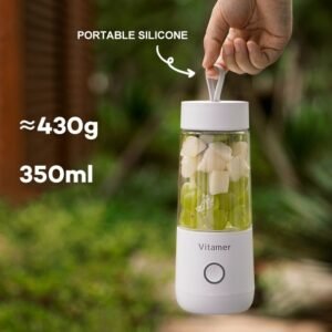 Alternative view of 350ml Rechargeable Portable Blender