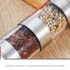 Multi-Layers Stainless Steel Salt and Pepper Grinder - Image 2