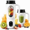 Cordless Portable Blender For Shakes & Smoothies - Image 7