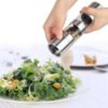 Multi-Layers Stainless Steel Salt and Pepper Grinder - Image 6