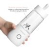 350ml Rechargeable Portable Blender - Image 3