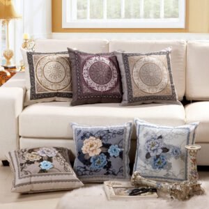 Classic European Cushion