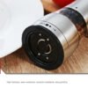 Multi-Layers Stainless Steel Salt and Pepper Grinder - Image 3