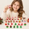 Mini Christmas Ornament Advent Calendar - Image 2