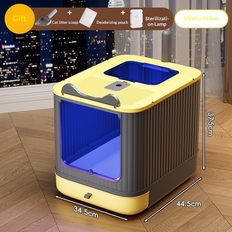 Cat Litter Box (Basic) - Image 5