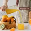 350ml Rechargeable Portable Blender - Image 6