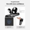 360W High Power Smart Wireless Blender - Image 3