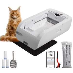 Smart Cat Litter Box