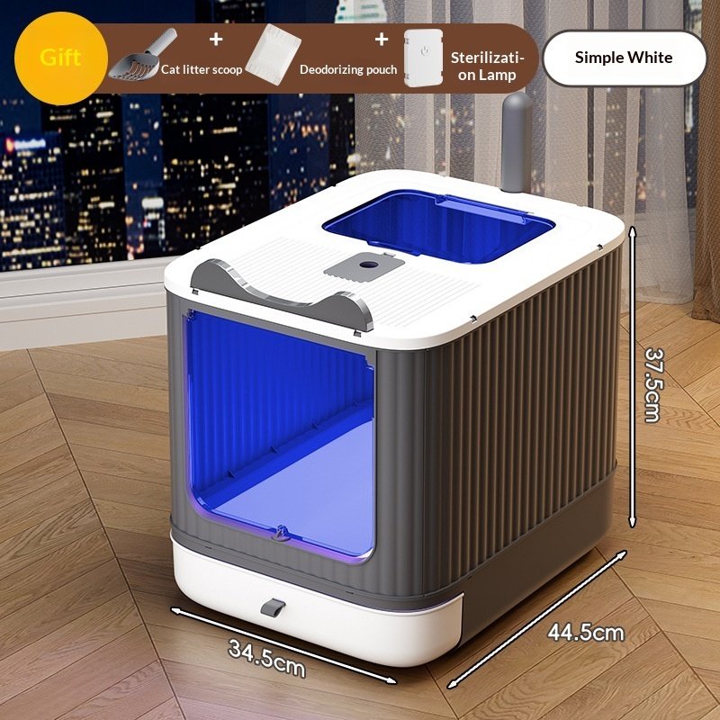 Cat Litter Box (Basic) - Image 6