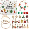 Golden Set 24 Countdown Calendar Advent - Image 5
