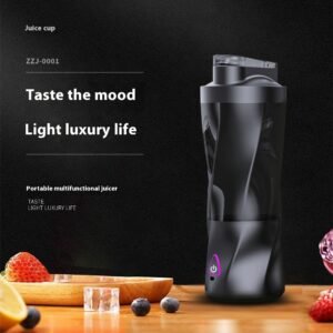 360W High Power Smart Wireless Blender