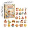 Advent Calendar Blind Box Baking Dessert Series - Image 8