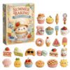 Advent Calendar Blind Box Baking Dessert Series - Image 4