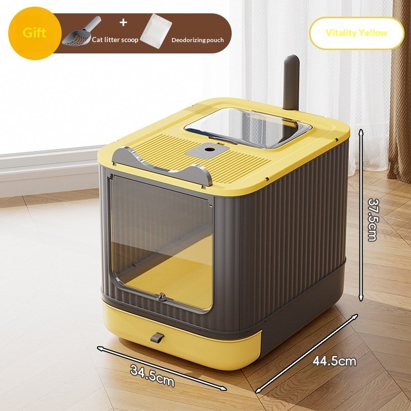 Cat Litter Box (Basic) - Image 4