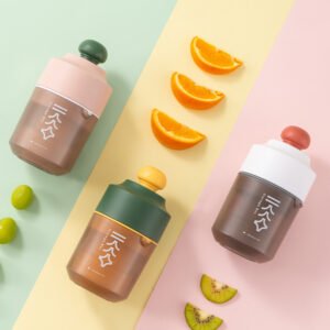 Creative Mini Portable Blender for Homemade Juicer