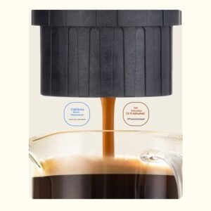 Alternative view of Outdoor Mini Portable Coffee Maker