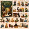 Lovely Cat Advent Calendar - Image 6