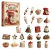 Advent Calendar Blind Box Baking Dessert Series - Image 6