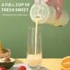 Portable Rechargeable Juice Blender & Smoothie Maker - Image 4