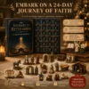 Journey To Bethlehem Advent Calendar Mini Set