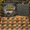 Airplane-Themed Christmas Advent Calendar Blind Box - Image 9