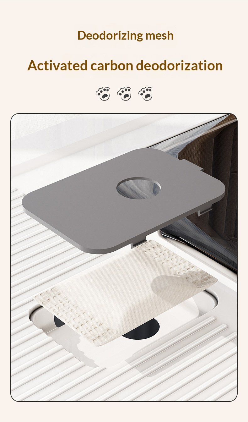 Cat Litter Box (Basic) - Image 10