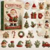 Christmas Farm Joyful Advent Calendar Blind Box - Image 7