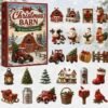 Christmas Farm Joyful Advent Calendar Blind Box - Image 3
