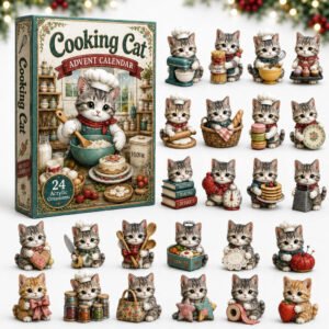 Alternative view of Lovely Cat Advent Calendar