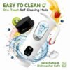 Cordless Portable Blender For Shakes & Smoothies - Image 6
