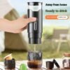Portable Fully Automatic Coffee Machine