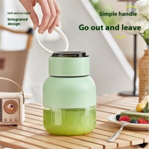 Alternative view of Small Portable Multi-functional Blender