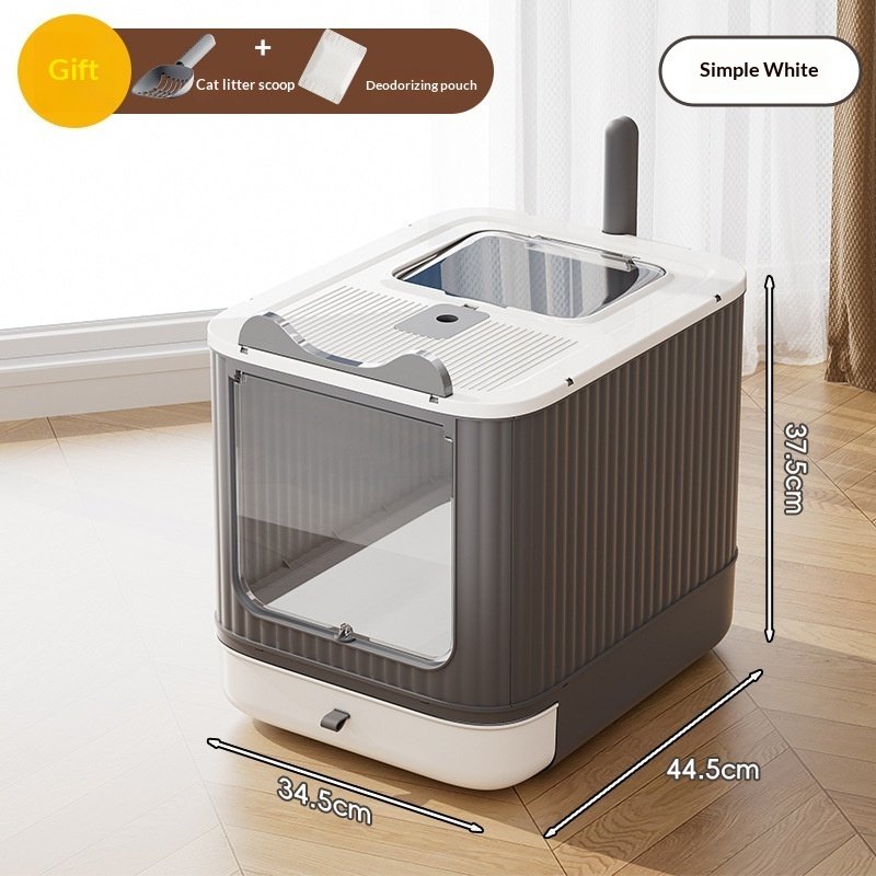 Cat Litter Box (Basic)