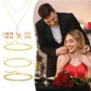 24-Day Christmas Countdown Jewelry Blind Box - Image 4