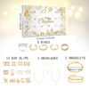 24-Day Christmas Countdown Jewelry Blind Box - Image 5