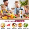 Cordless Portable Blender For Shakes & Smoothies - Image 3