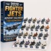 Airplane-Themed Christmas Advent Calendar Blind Box - Image 7